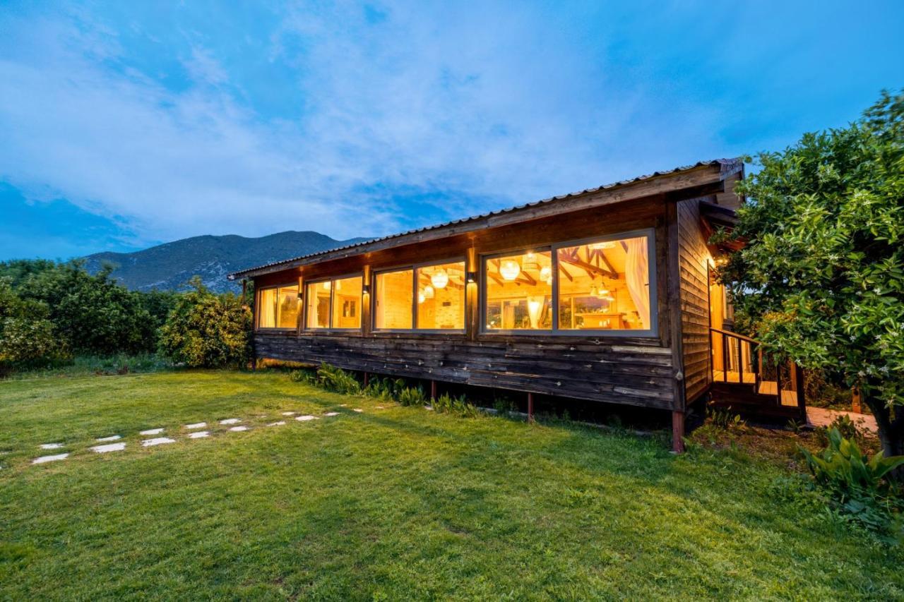 TurkuazKöy Konuk evi Finike Dış mekan fotoğraf