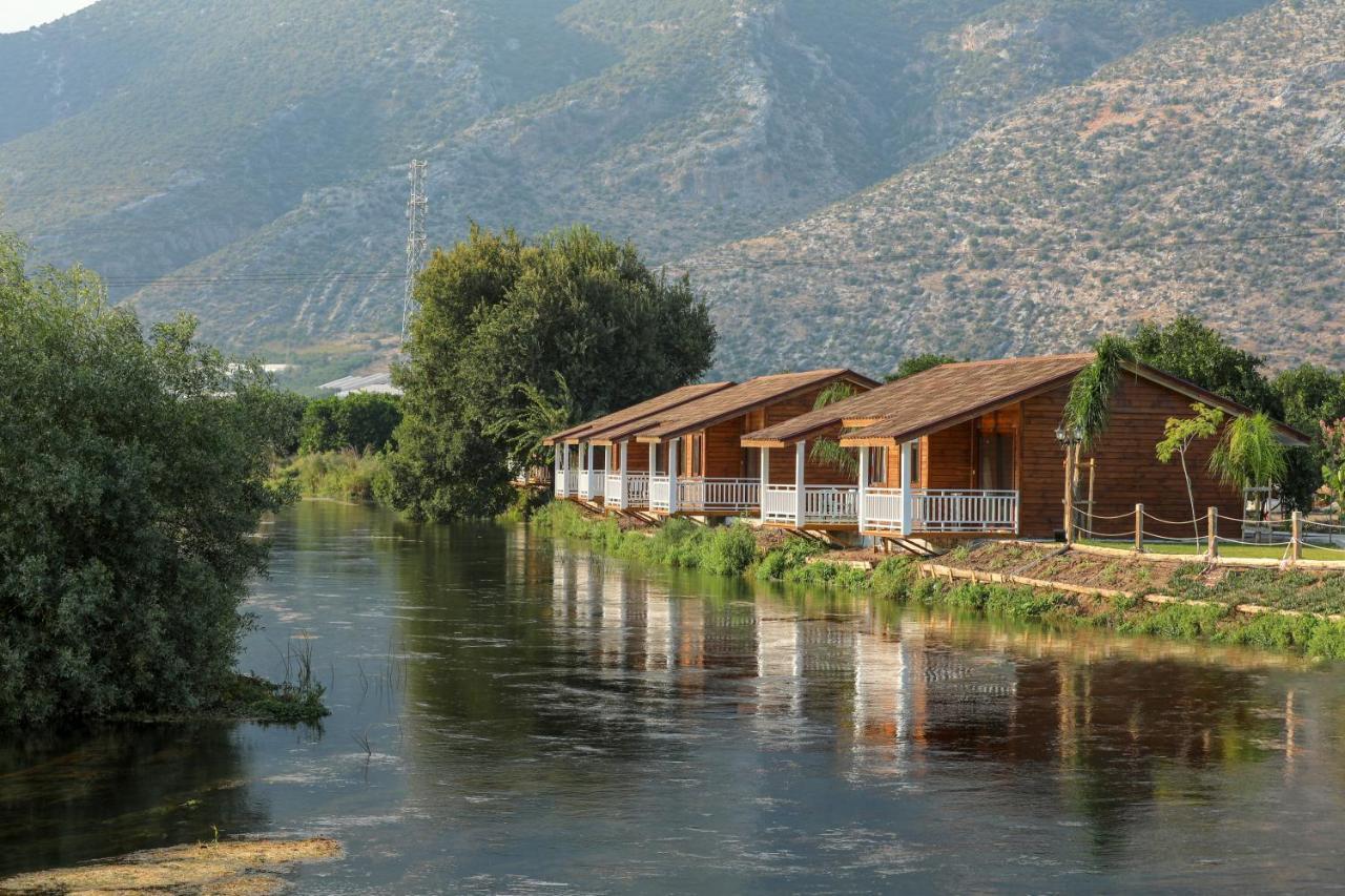 TurkuazKöy Konuk evi Finike Dış mekan fotoğraf
